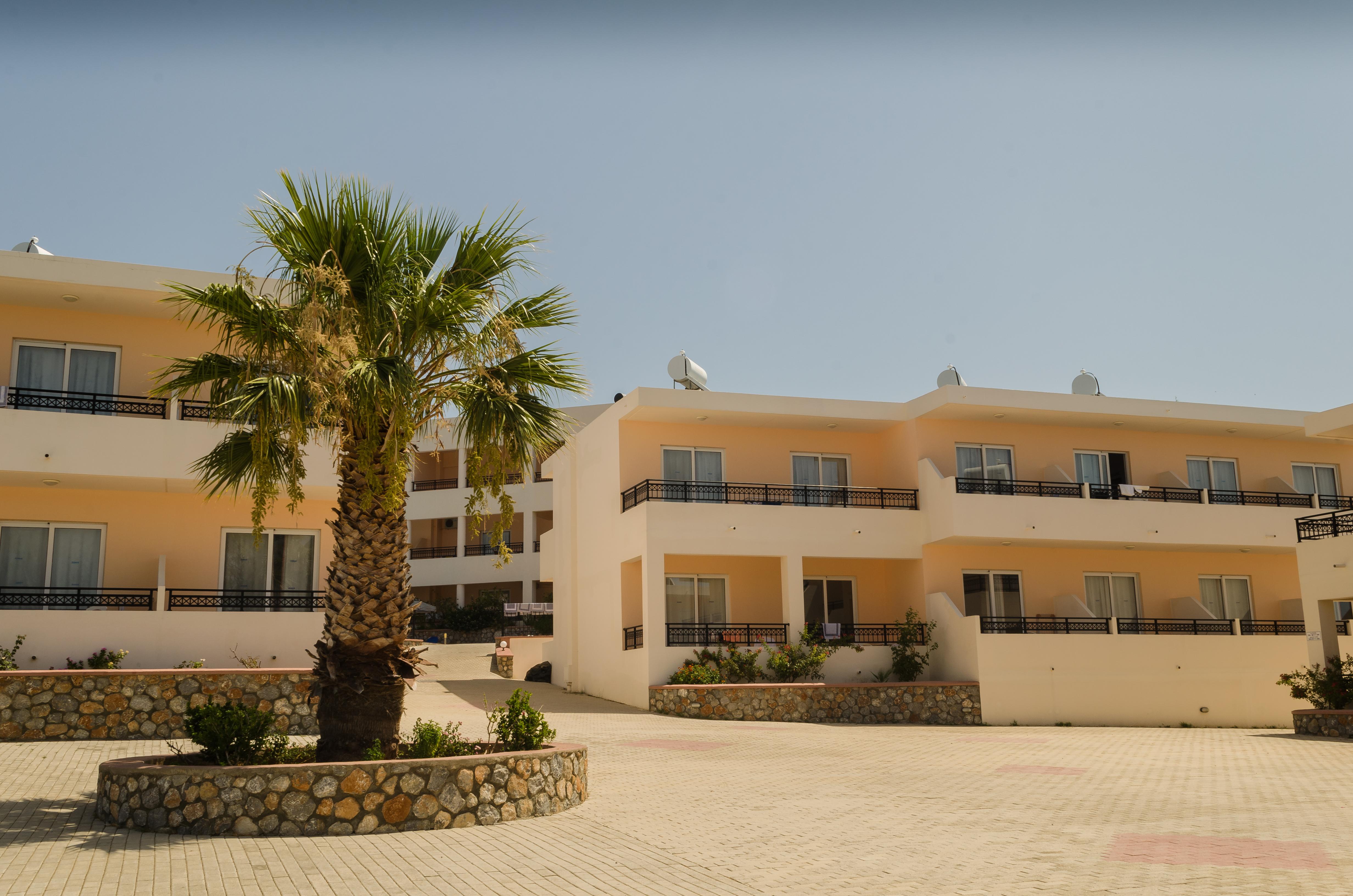 الشقق الفندقية Pefkiفي  Lindos Nest المظهر الخارجي الصورة