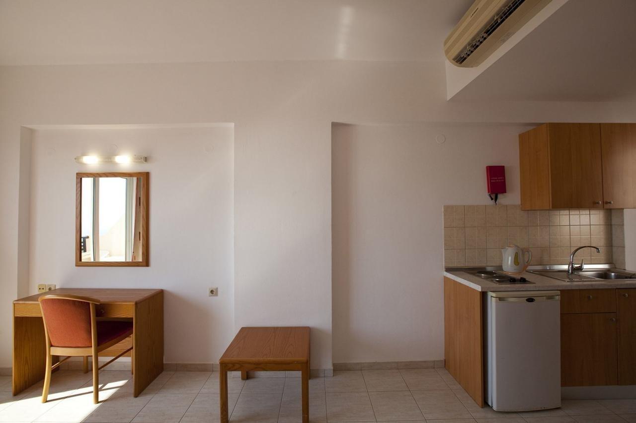 الشقق الفندقية Pefkiفي  Lindos Nest المظهر الخارجي الصورة
