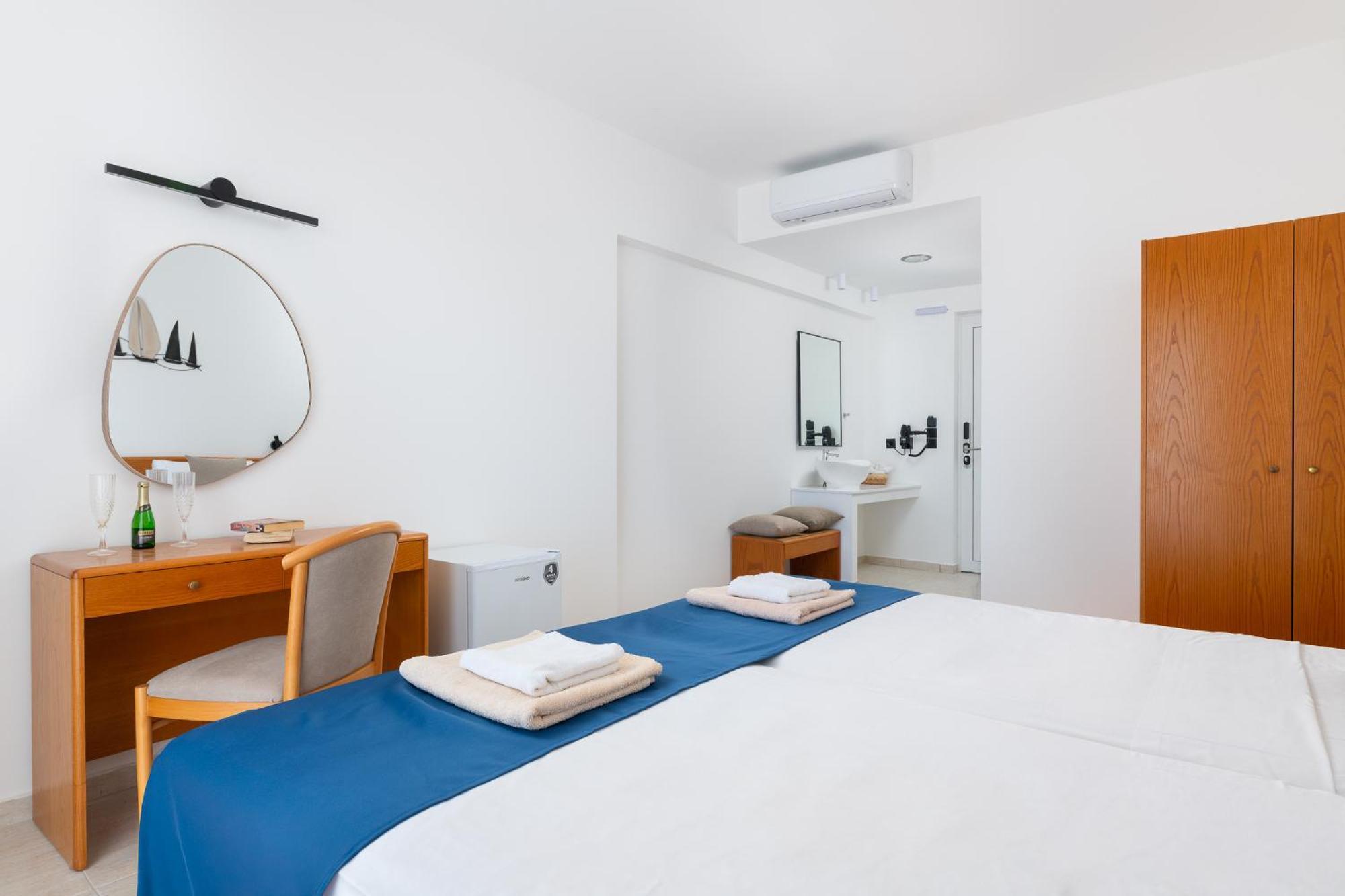 الشقق الفندقية Pefkiفي  Lindos Nest المظهر الخارجي الصورة